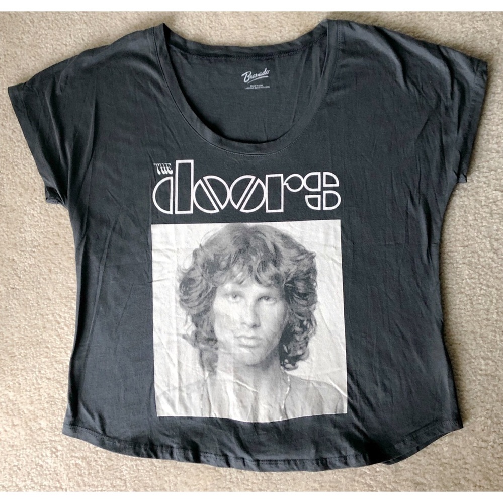 Medium Size The Doors Shirt
